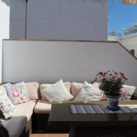 Fuer 6 Personen Ca 140 Qm In Nerja, Andalusien Costa Del Sol * Nerja