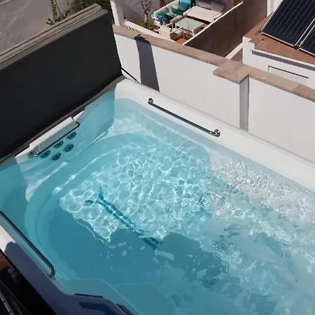 Fuer 6 Personen Ca 140 Qm In Nerja, Andalusien Costa Del Sol Nerja